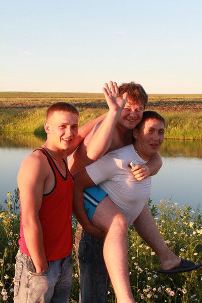 Геннадий Макс......