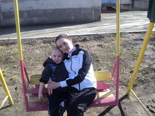 Аня Матюхина