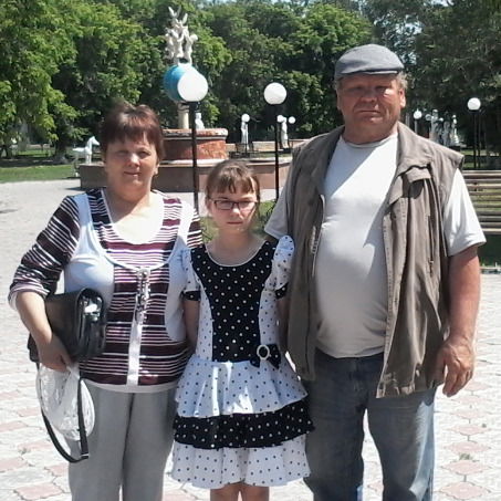 Валентина Силифонова