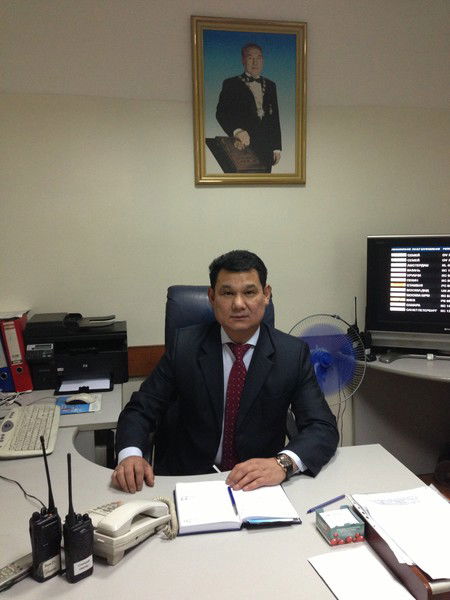 Санат Байгазы