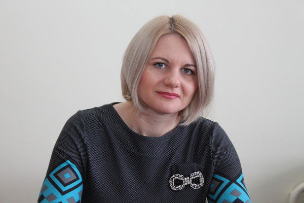 Наталя Ахтанина