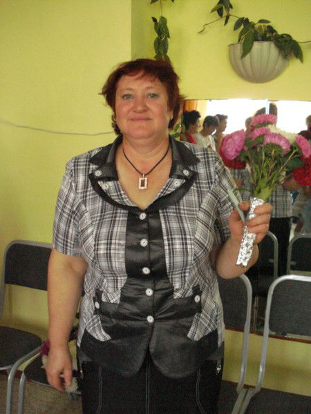 Люба Некрасова