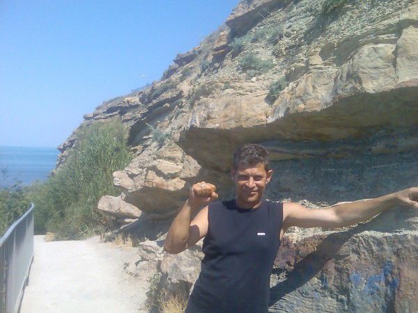 Сергей Романов