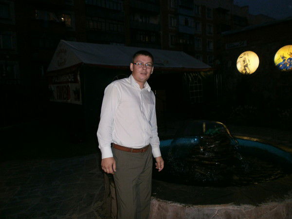 Денис Петров