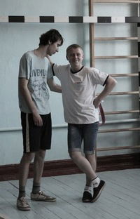 Максим Штрыкуль