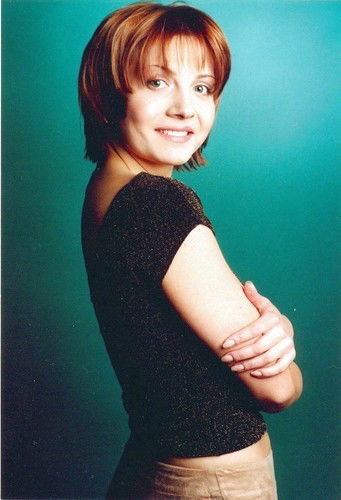 Марина Вавилова