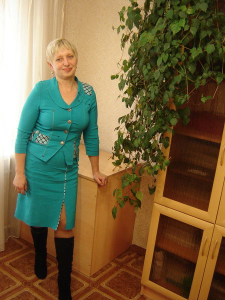 Елена Лесничая