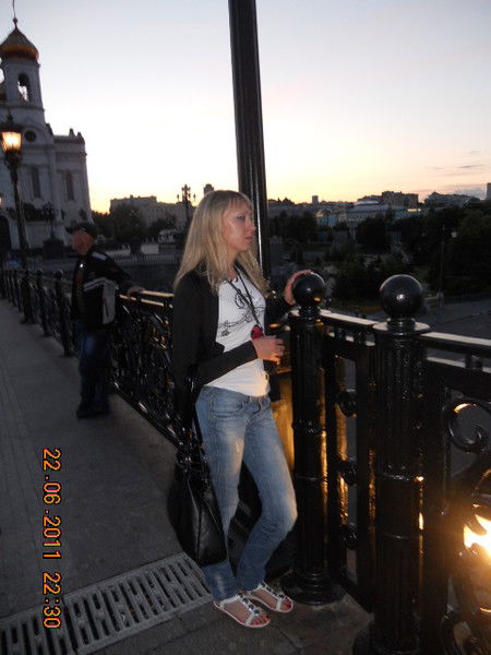 Наталья Дымова