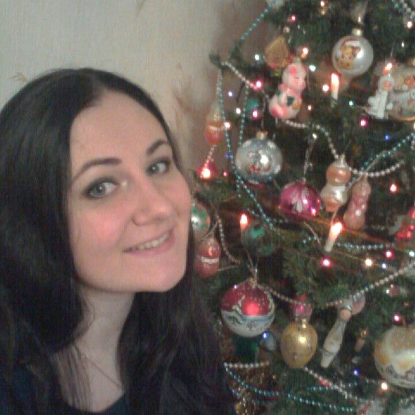 Екатерина Новосёлова