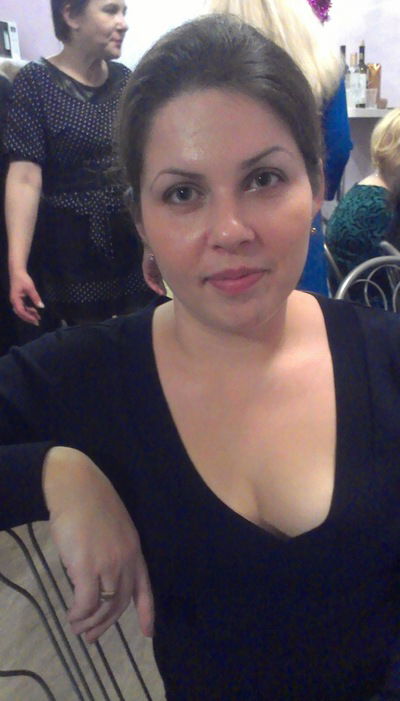 Эля Глущенко