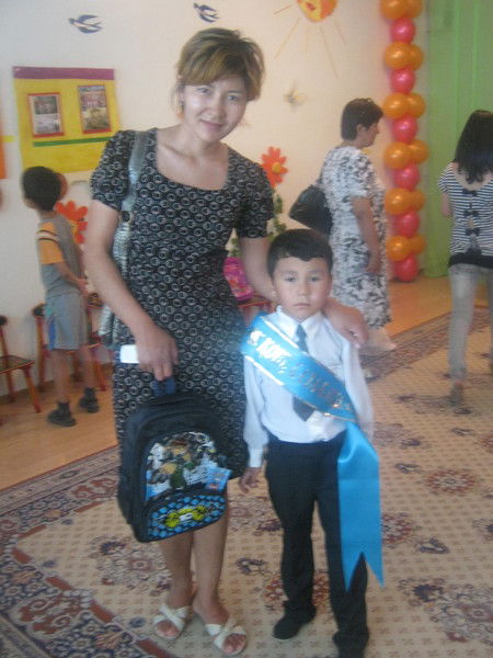 Акзада Батырова