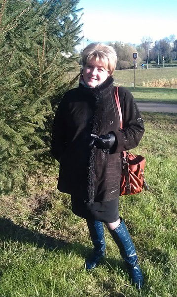 Любовь Сафонова