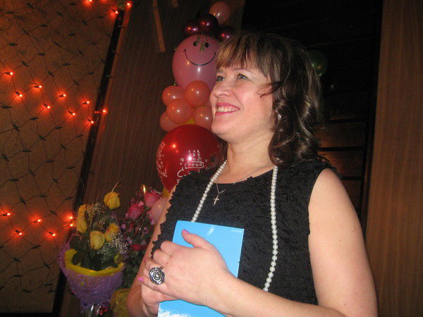 Светлана Уколова