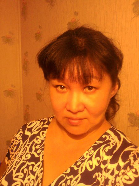 Зульфия Гумарова