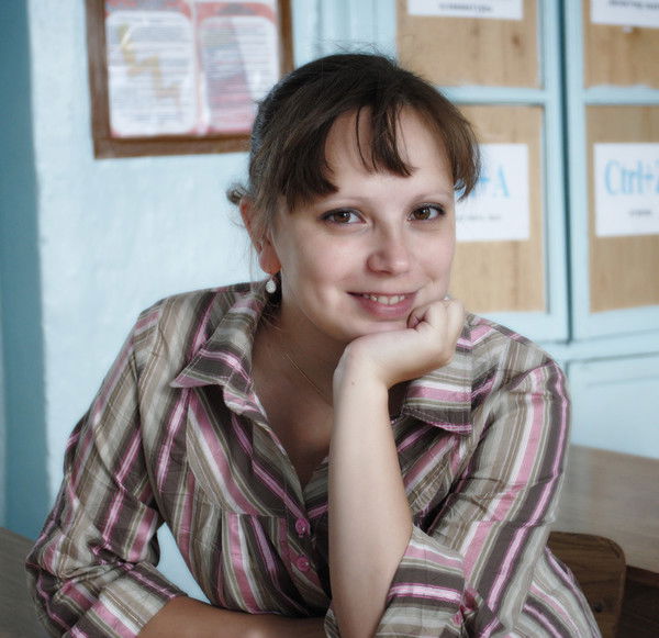 Екатерина Тархова