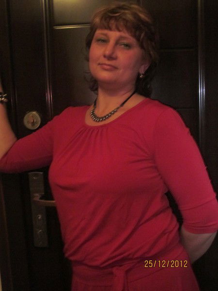 Кириевская Елена