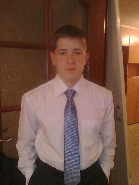 Никита Телегин