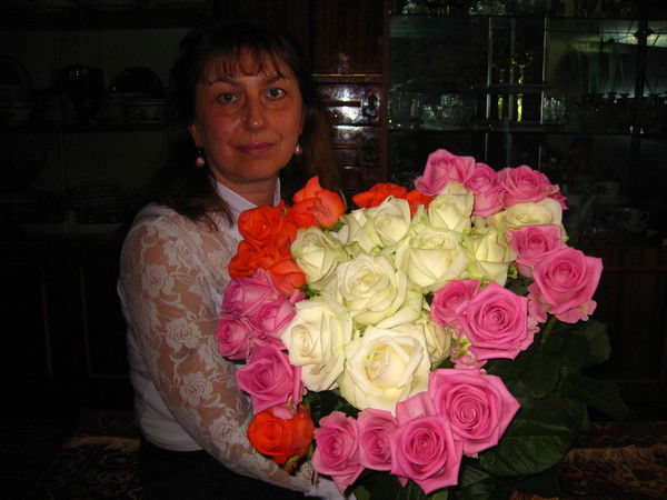 Олечка Колпакова