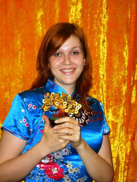 Маргарита Батарева