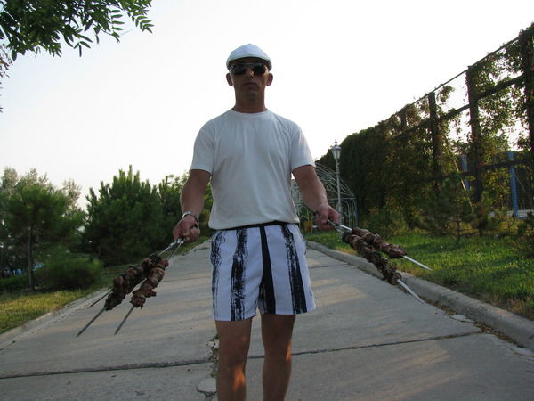 Сергей Агошков