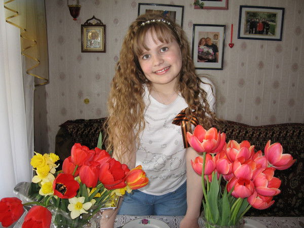 Аня Аленикова