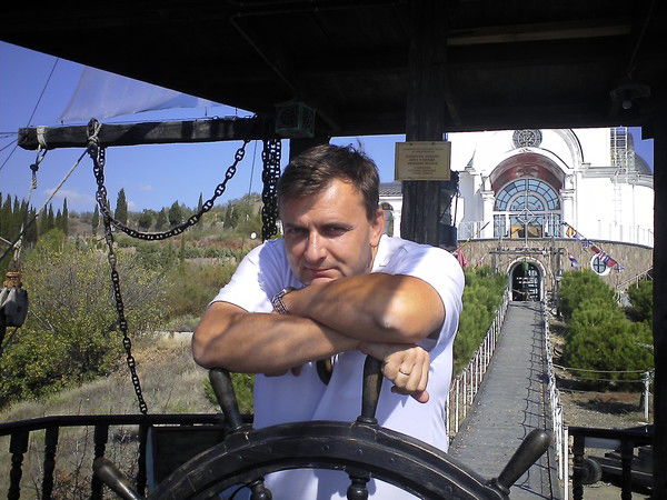 Анатолий Оленченко