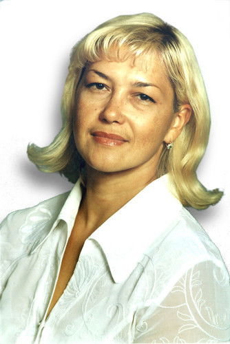 Наталья Мелентьева