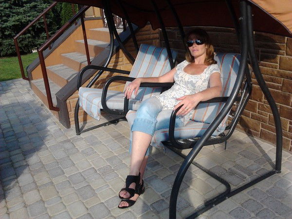 Татьяна Острожная