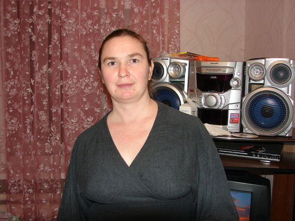 Найля Галимуллина