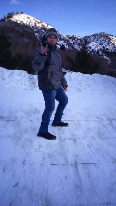 Данил Токалов