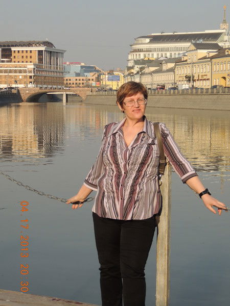 Надежда Елфимова