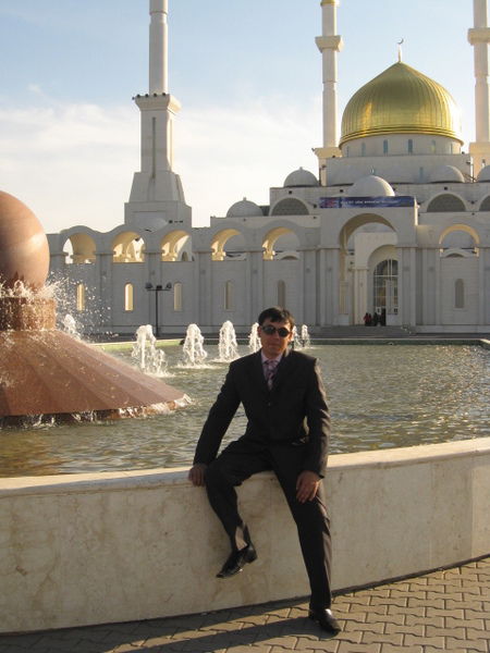 Эдуард Бижанов