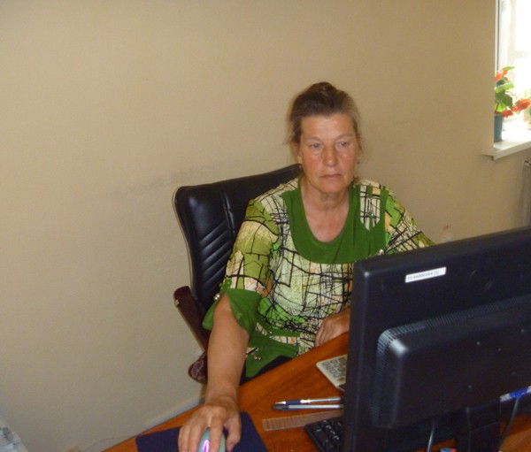 Горбачёва Наталья Александровна