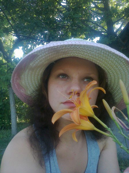 Тося Сухова