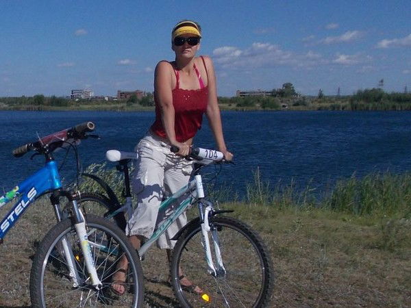 Юлия Клёцкина