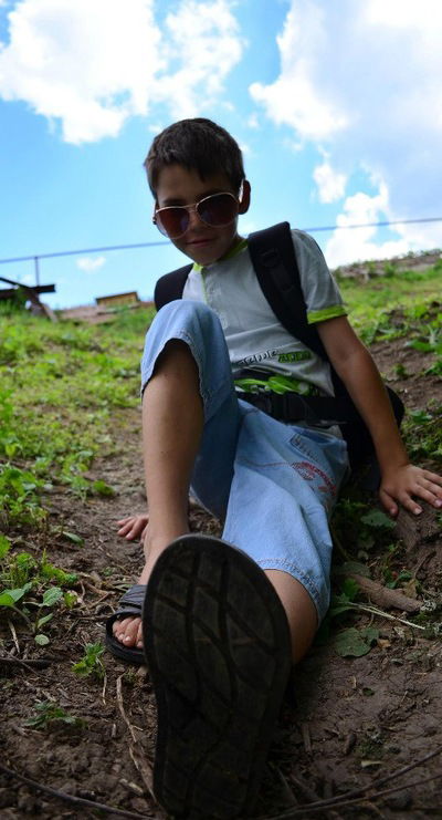 Гриша Рогов