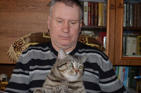 Геннадий Фоменко