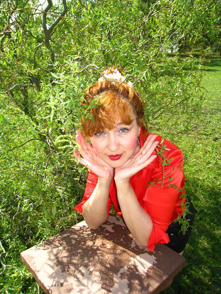 Марина Борисенко