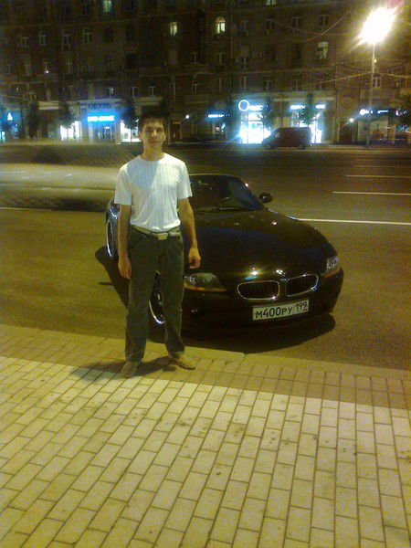 Дмитрий Дубинин