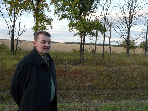 Александр Чеверноженко