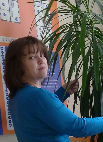 Валентина Матросова