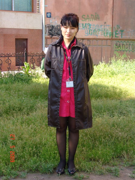 Куляш Борашева