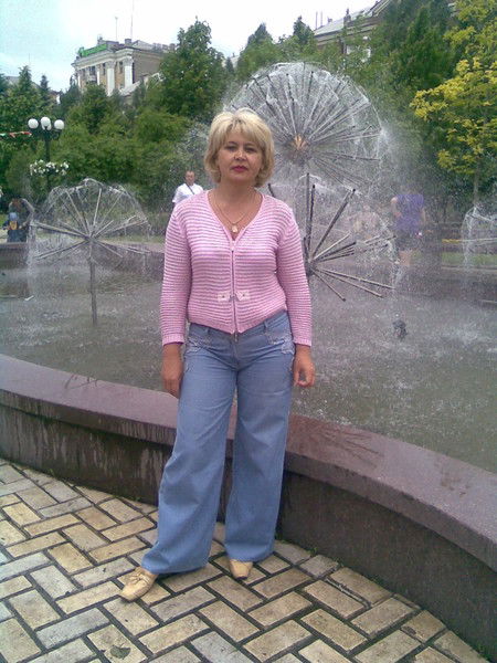 Вера Чернигина