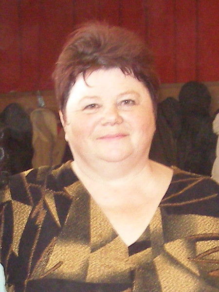 Татьяна Войтова