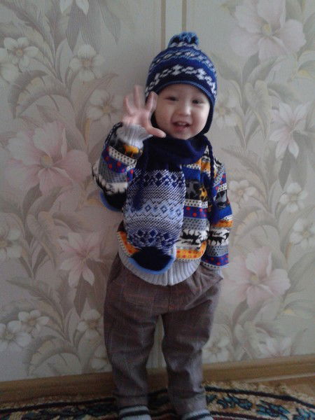 Айман Смагулова