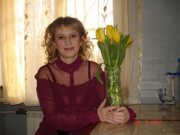 Екатерина Куликова