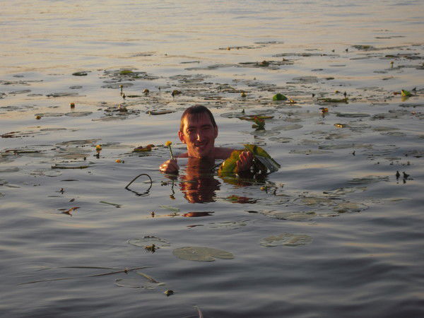 Максим Каныгин