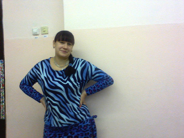 Натали Квашнина(Сергеева)