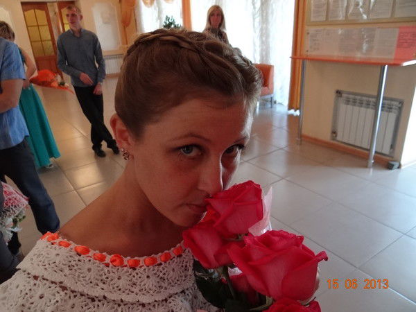 Оксана Варсегова