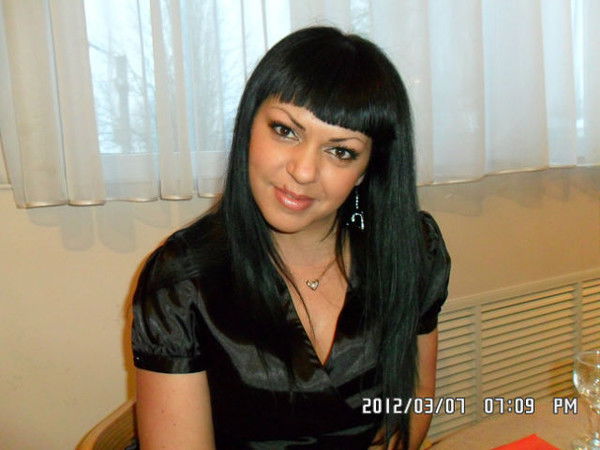 Ольга Посанчукова